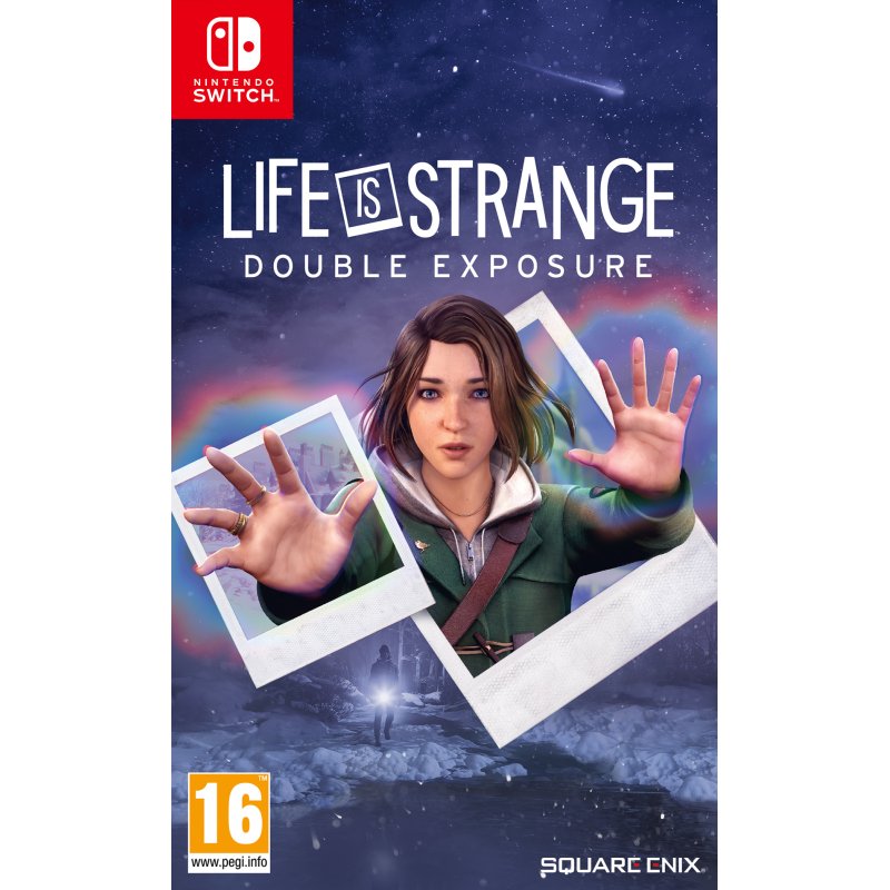 Life is Strange: Double Exposure /Switch