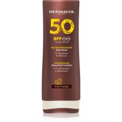 DERMACOL Sun Water Resistant Body Lotion SPF50 200ml
