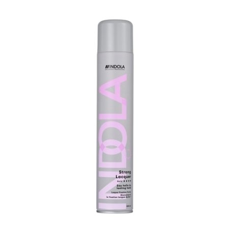 Indola Strong Lacquer Hairspray - 200 Ml