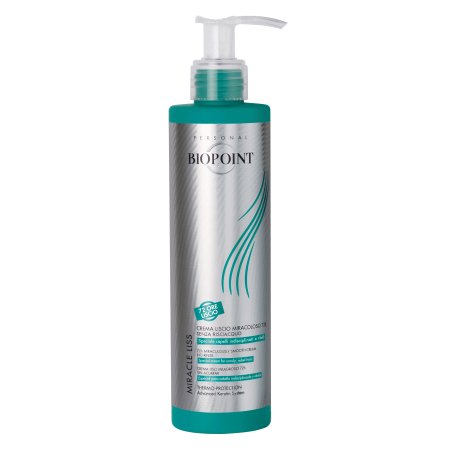 BIOPOINT Miraculous Smooth Cream 72H 200ml