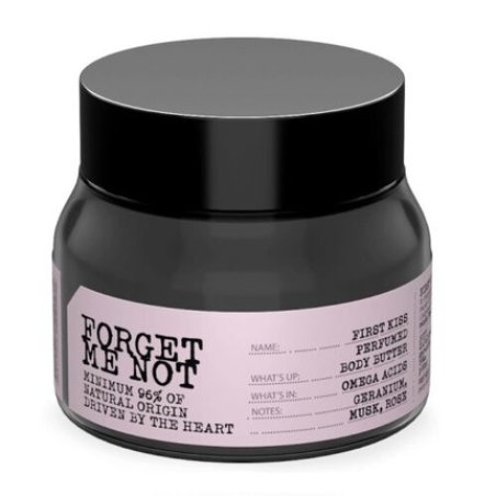 Forget Me Not First Kiss Perfumed Body Butter 200ml Farmona