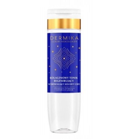 Luxury Neocollagen Regenerating Collagen Tonic 200ml Dermika
