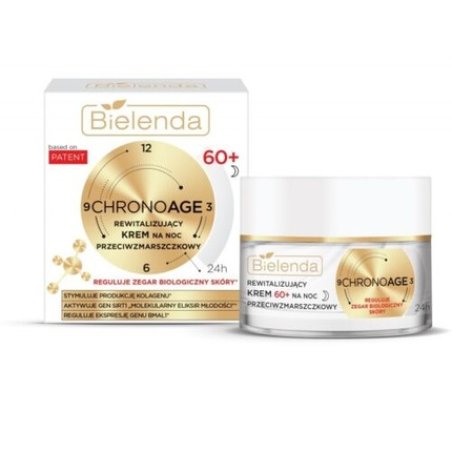Chrono Age Night Anti-Wrinkle Cream 60 50ml