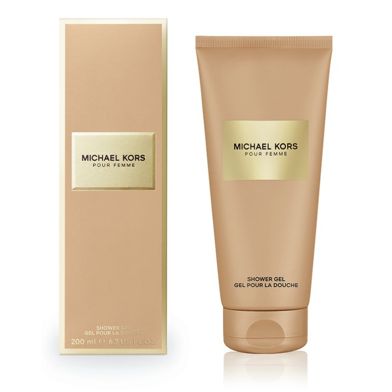 Michael Kors Pour Femme 200 ml Gel douche Femmes Corps Floral