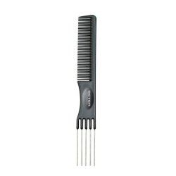 Beter Professional Teasing Comb, Handle With 5 Prongs