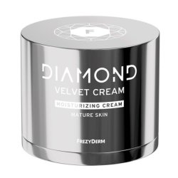 Frezyderm Diamond Velvet Moisturizing Face Cream for Mature Skin 50ml