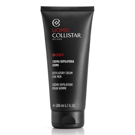 Collistar Uomo Body Crème dépilatoire 200 ml