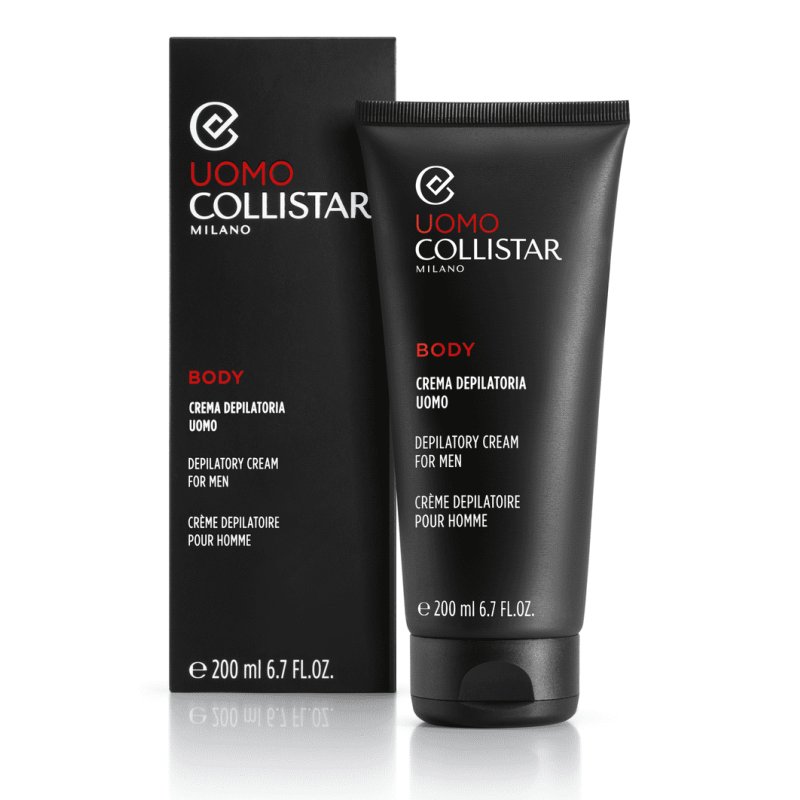 Collistar Uomo Depilatory Cream - 200ml