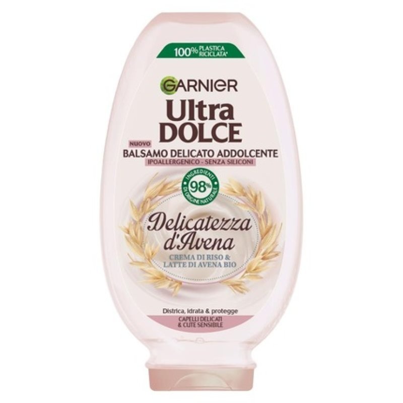 Delicate Oat Balm 200ml