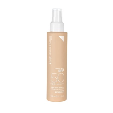 Diego dalla Palma Protective Milk Spray SPF50 Lotion d’écran solaire Corps 50 All ages