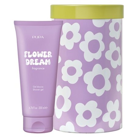 Pupa Milano Flower Dream Happy Box Shower Gel 200 Ml