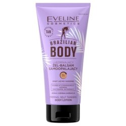 Eveline Brazilian Body Firming Self-Tanning Gel Balm 150ml