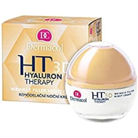 Dermacol HT 3D Hyaluron Therapy Night Cream 250ml