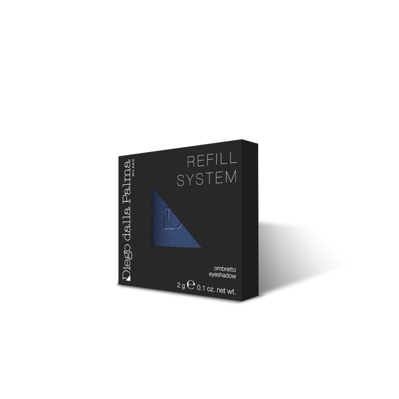 Refill System Matte Eyeshadow N.174 Deep Blue