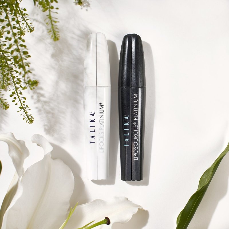 Talika Eyebrow Lipocils Platinium Day and Night Double Serum Eyebrow Growth Booster 8.5ml