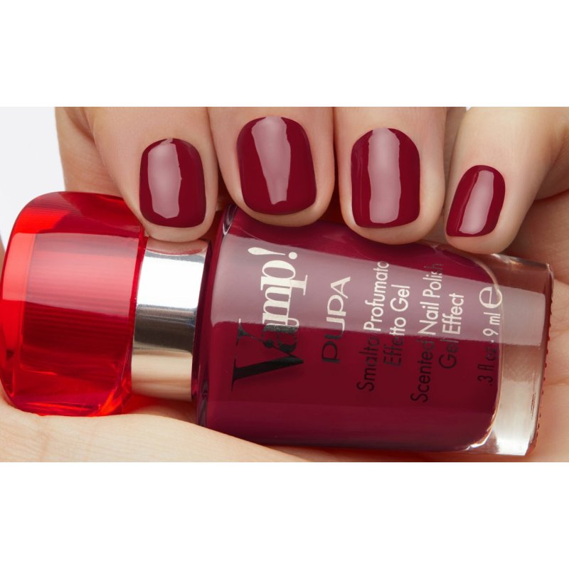 PUPA Milano Vamp! 204 Passionate Red 9ml