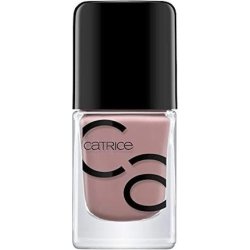 Catrice ICONAILS Gel Lacquer No. 10 Rosywood Hills Long-Lasting and Glossy Vegan Nail Polish 10.5ml