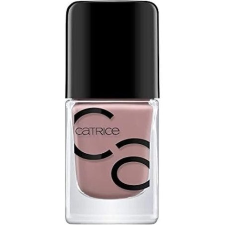 Catrice ICONAILS Gel Lacquer No. 10 Rosywood Hills Long-Lasting and Glossy Vegan Nail Polish 10.5ml