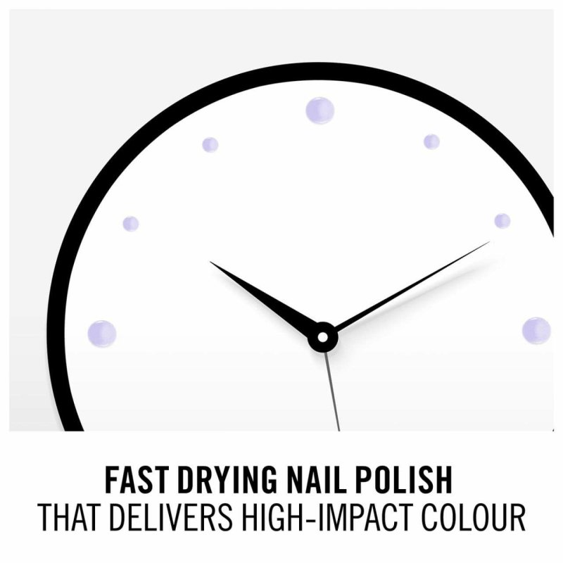 Rimmel 60 SECONDS SUPER SHINE nail polish 153-under the palms 8 ml