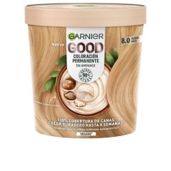 Garnier Cocoon 8.0 Honey Blonde 550 Hair Coloring with Your Own Hands