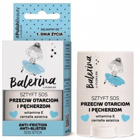 Floslek Balerina SOS Callus and Blister Relief