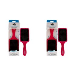 Wet Brush Paddle Detangler Pink 1 Count