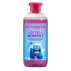 Plummy Monster Aroma Moment Mysterious Bath Foam 500 ml