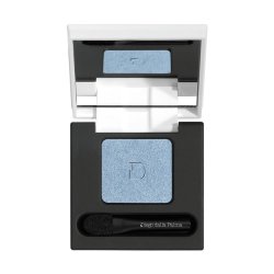 Diego dalla Palma Eye Shadow Satin Pearl ombre à paupière 2 g 114 Blue fairy Perle