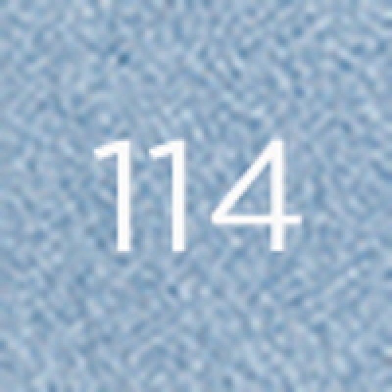 Diego dalla Palma Eye Shadow Satin Pearl ombre à paupière 2 g 114 Blue fairy Perle