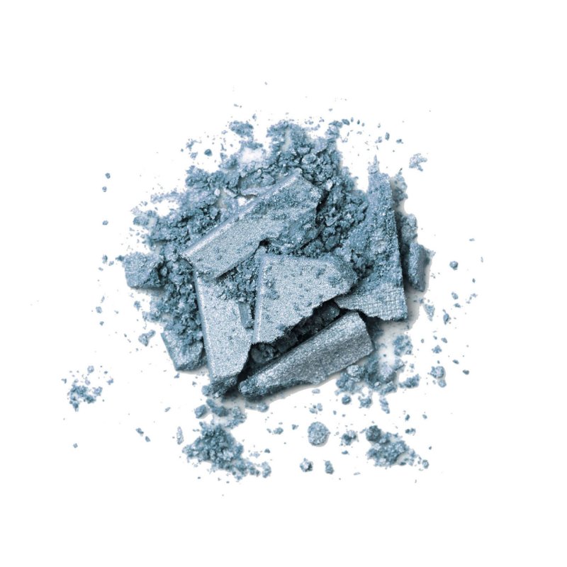 Diego dalla Palma Eye Shadow Satin Pearl, 114 Blue fairy