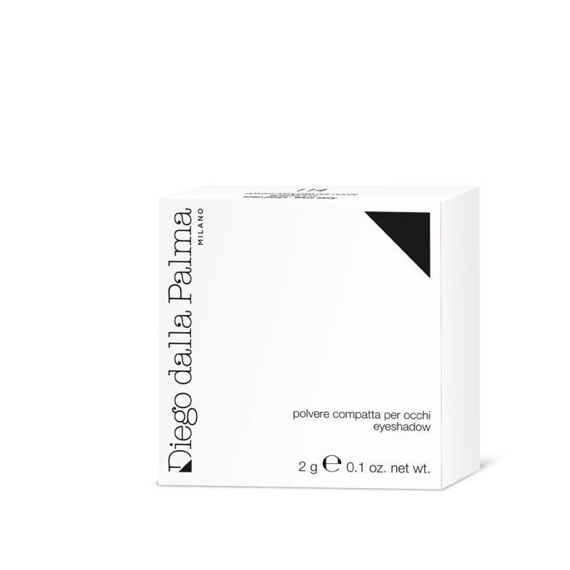 Diego dalla Palma Eye Shadow Satin Pearl, 114 Blue fairy