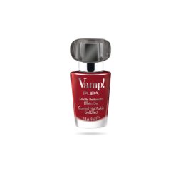 Pupa Vamp! Scented Gel Effect Nail Polish 311 Burning Red