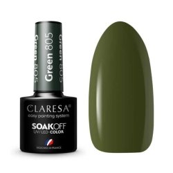 Claresa 805 Green UV Nail Polish 5ml