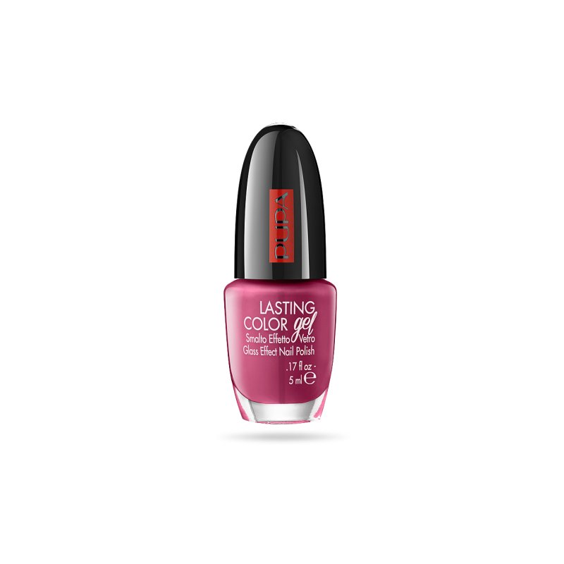 PUPA Milano Lasting Color Gel vernis à ongles 5 ml Rose Gloss