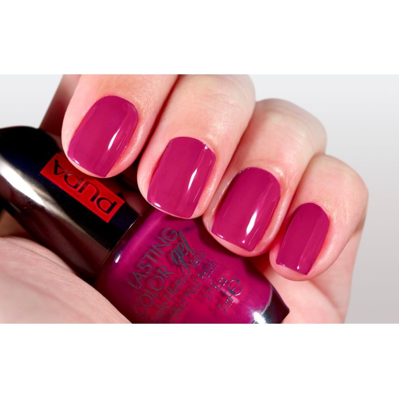 PUPA Milano Lasting Color Gel vernis à ongles 5 ml Rose Gloss