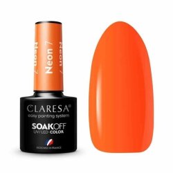 Claresa Neon UV Nail Polish 5ml
