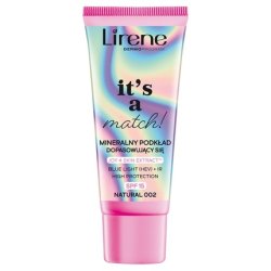 Lirene Mineral Face Primer Match 02