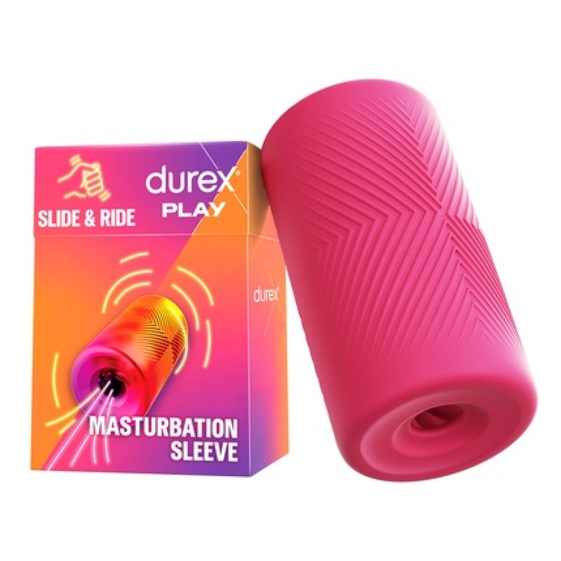 Durex Play Slide Ride Masturbation Sleeve For Men