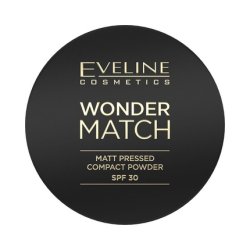 Eveline Cosmetics Mattifying Compact Powder with SPF 30
