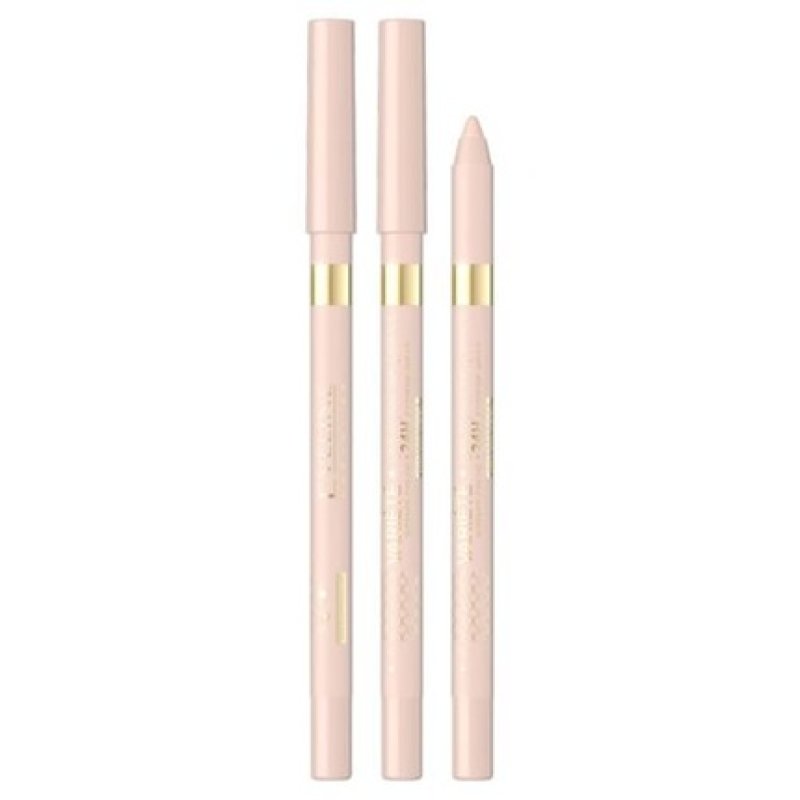 Eveline Cosmetic Waterproof Gel Eye Pencil 14 Nude
