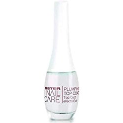 Beter Nail Care Plumping Top Coat Gel Effect
