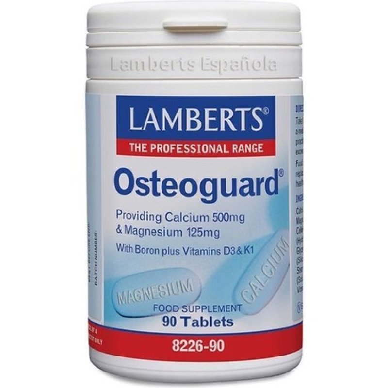 Lamberts Osteoguard 90 Tablets