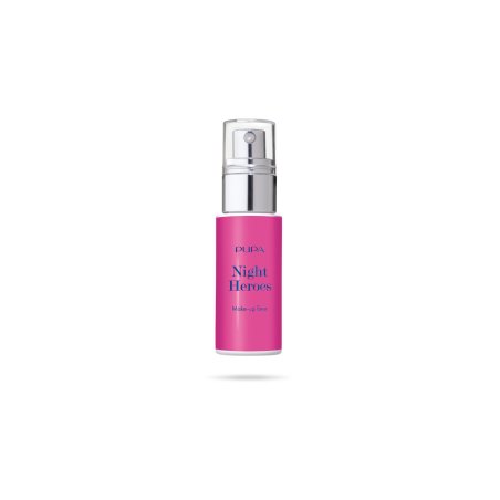 PUPA Milano Night Heroes Spray fixateur de maquillage