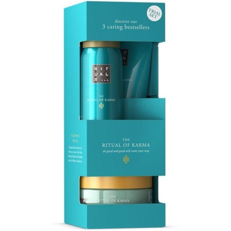 Rituals The Ritual Of Karma Trial 2024 Gift Set