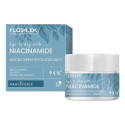 Floslek Niacinamide Smoothing Night Cream 50ml