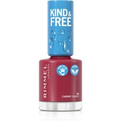 Kind Free Nail Polish 8 ml 166 Cherry Chance