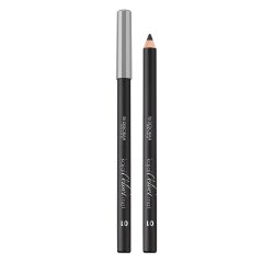 Deborah Milano Velvet Mat Kajal eye pencil 1,3 g Kohl 01 Nero