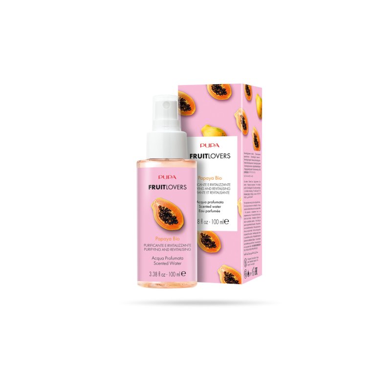 PUPA Milano Fruit Lovers 100 ml Femmes