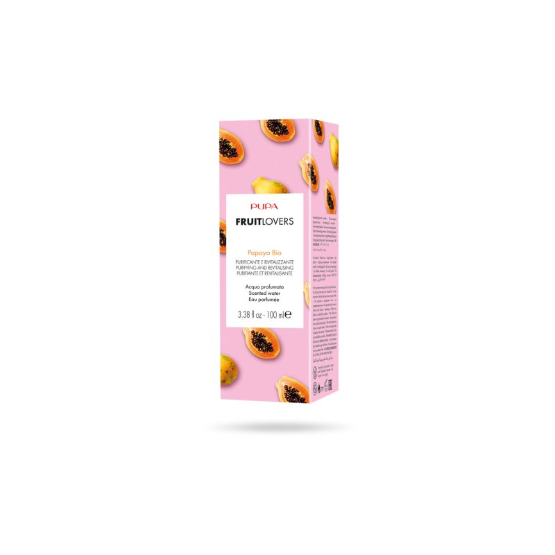 PUPA Milano Fruit Lovers 100 ml Femmes