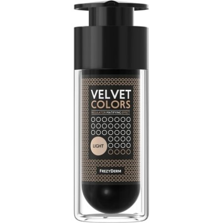 Frezyderm Velvet Colors Matte Makeup 30ml